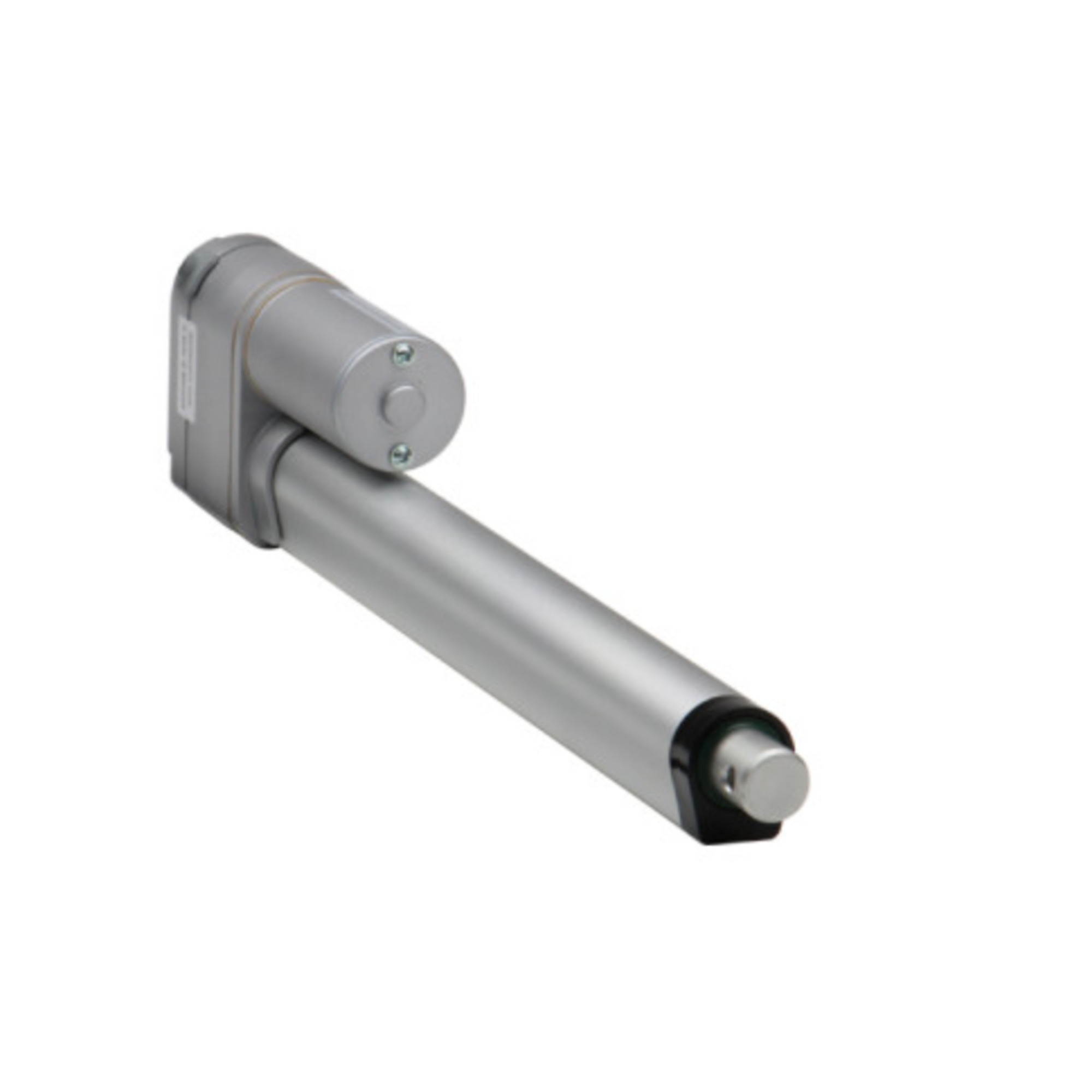 Glideforce, Light Duty Actuator 110 Lb load Rating, Stroke Length 9.84 in, Model# LACT10P-12V-20